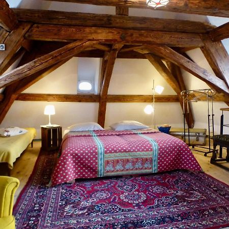 Ferienhaus Zur Alten Dame Badenweiler Zewnętrze zdjęcie