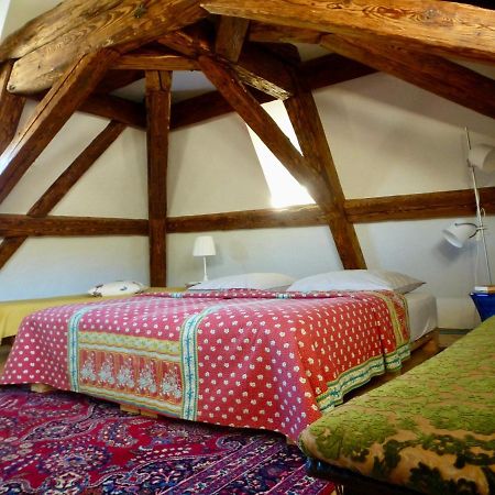 Ferienhaus Zur Alten Dame Badenweiler Zewnętrze zdjęcie