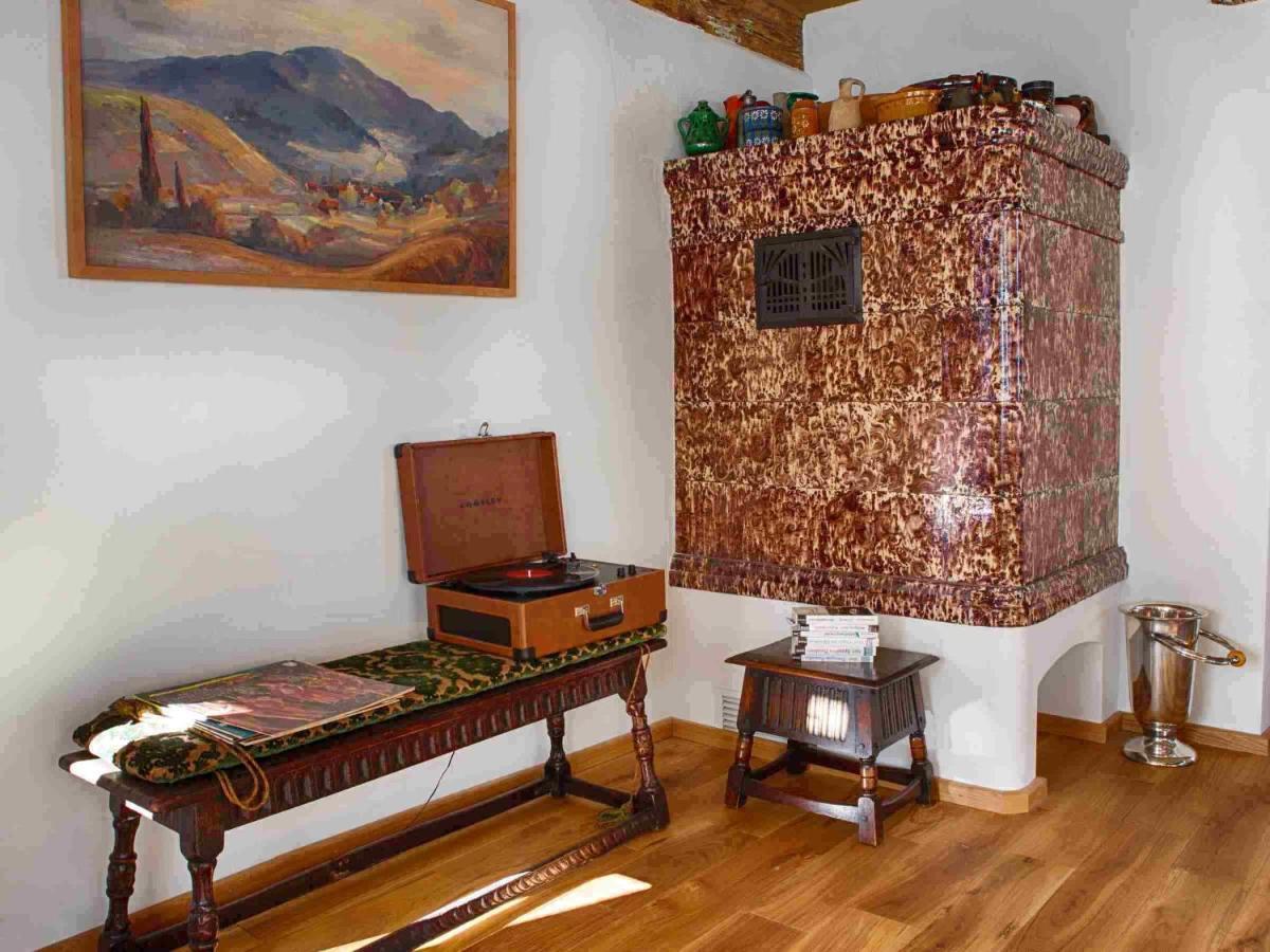 Ferienhaus Zur Alten Dame Badenweiler Zewnętrze zdjęcie