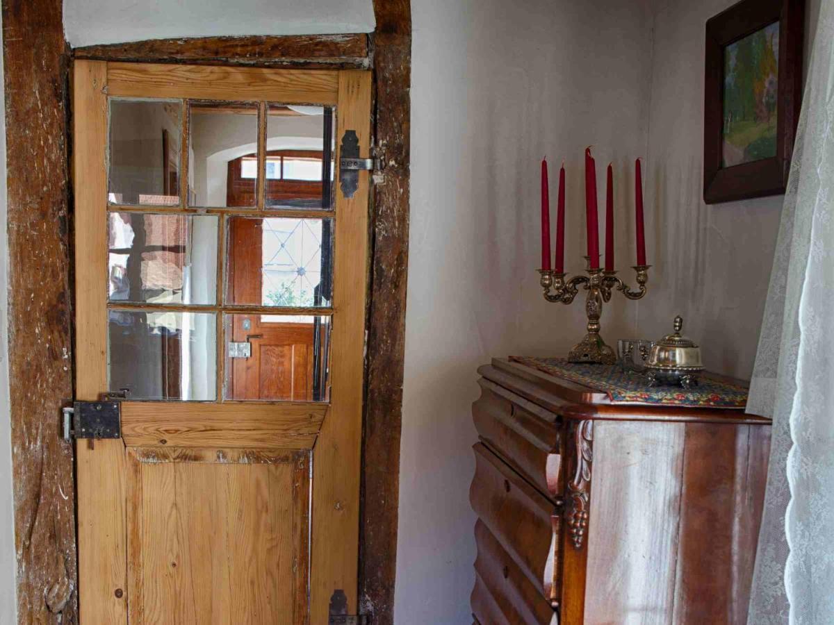 Ferienhaus Zur Alten Dame Badenweiler Zewnętrze zdjęcie