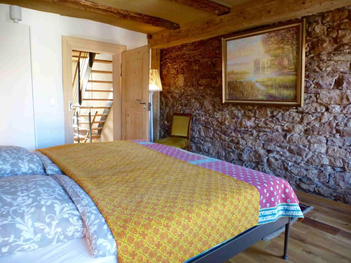 Ferienhaus Zur Alten Dame Badenweiler Zewnętrze zdjęcie