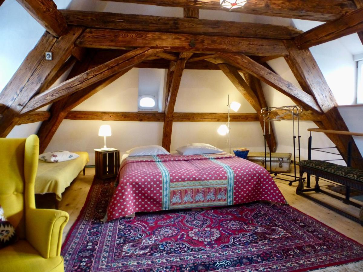 Ferienhaus Zur Alten Dame Badenweiler Zewnętrze zdjęcie