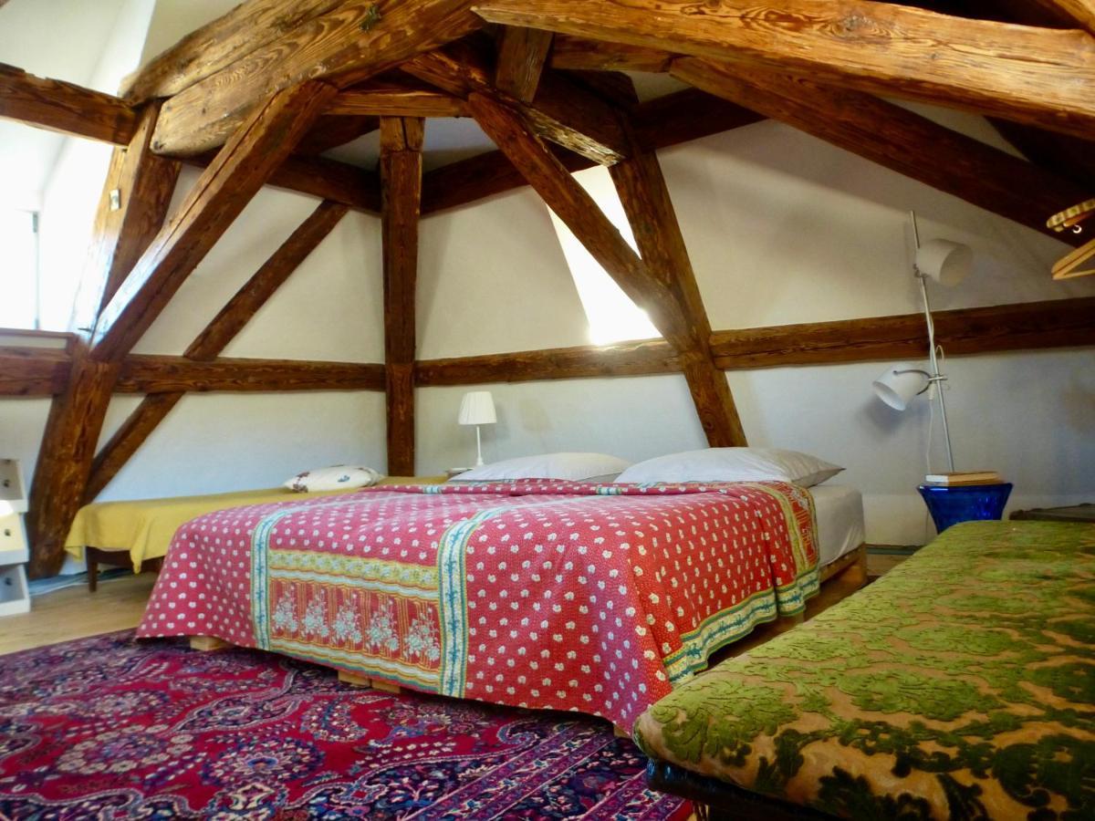 Ferienhaus Zur Alten Dame Badenweiler Zewnętrze zdjęcie