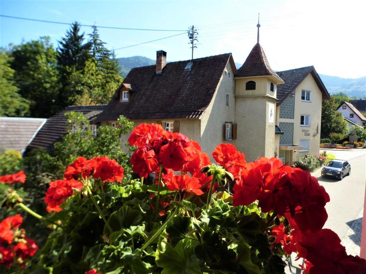 Ferienhaus Zur Alten Dame Badenweiler Zewnętrze zdjęcie