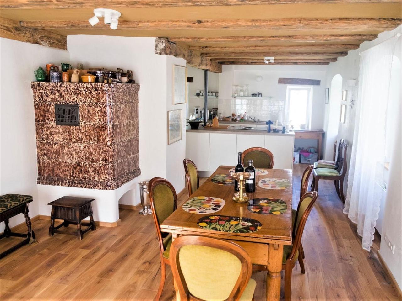 Ferienhaus Zur Alten Dame Badenweiler Zewnętrze zdjęcie