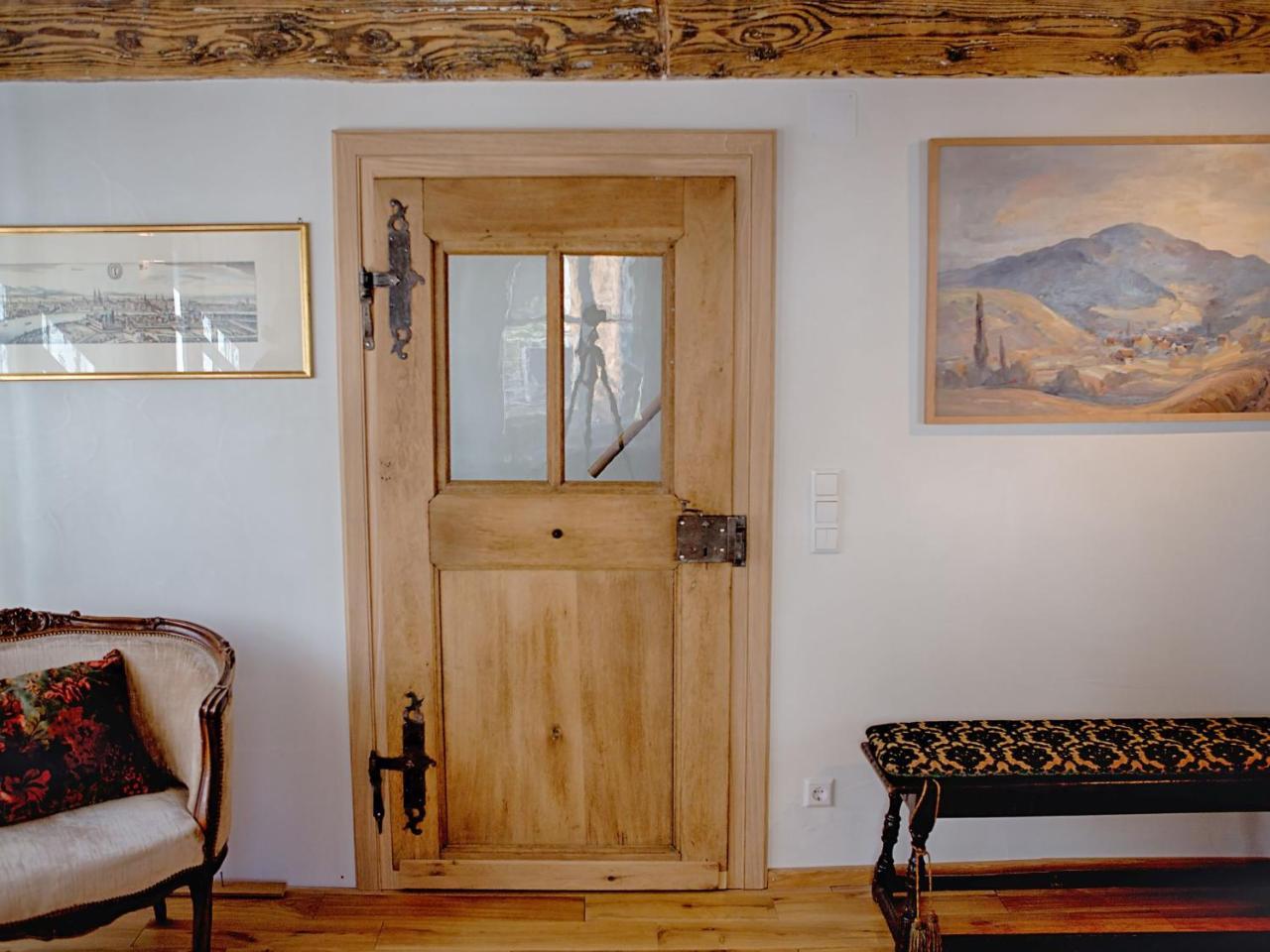 Ferienhaus Zur Alten Dame Badenweiler Zewnętrze zdjęcie