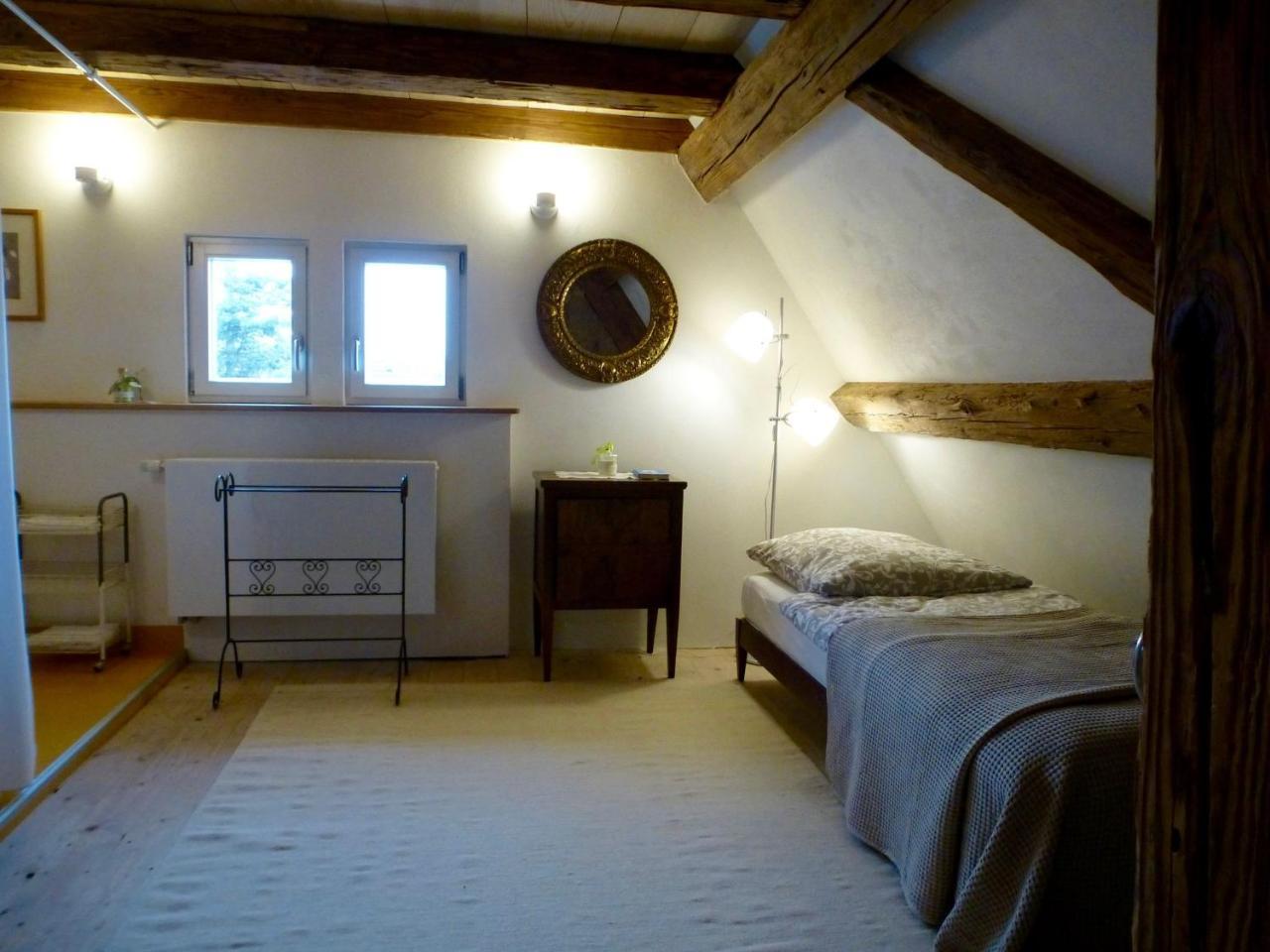 Ferienhaus Zur Alten Dame Badenweiler Zewnętrze zdjęcie