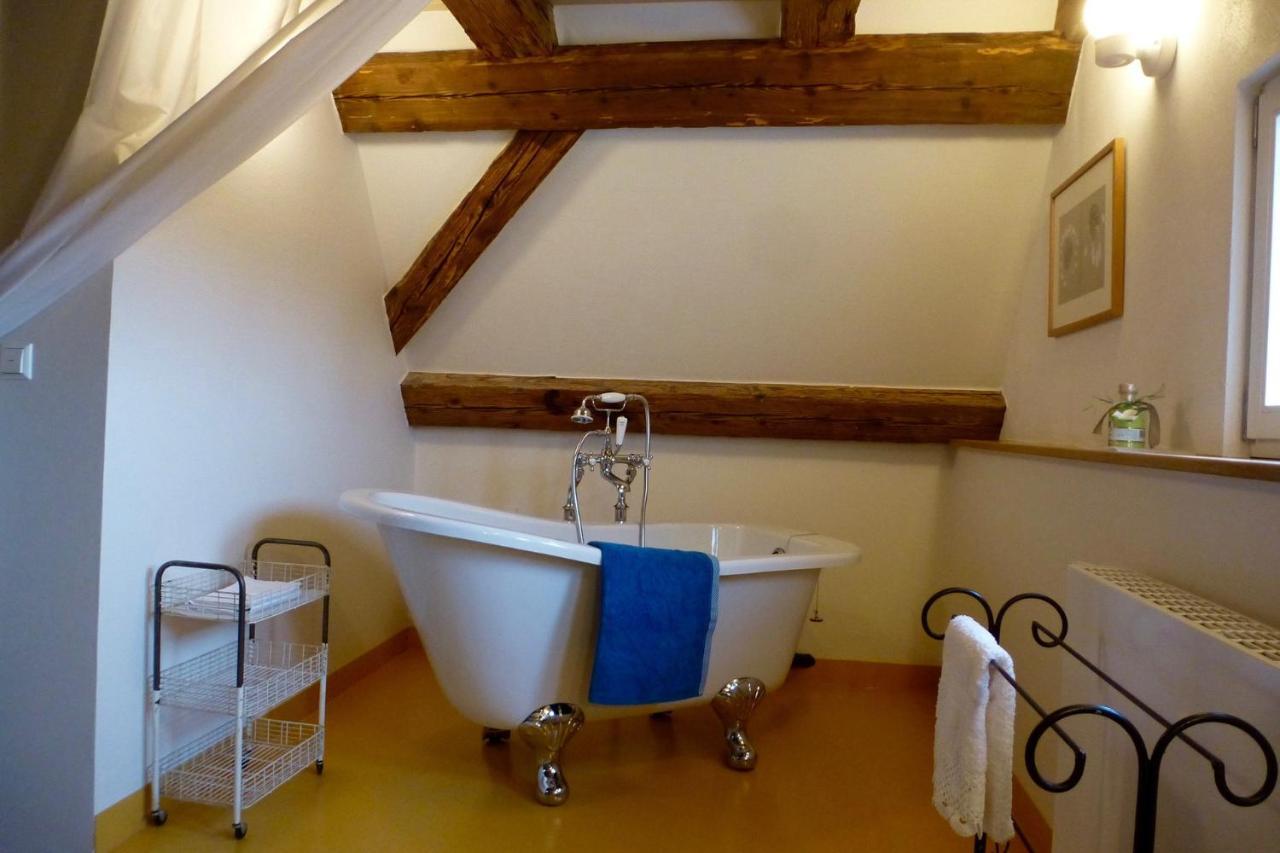 Ferienhaus Zur Alten Dame Badenweiler Zewnętrze zdjęcie