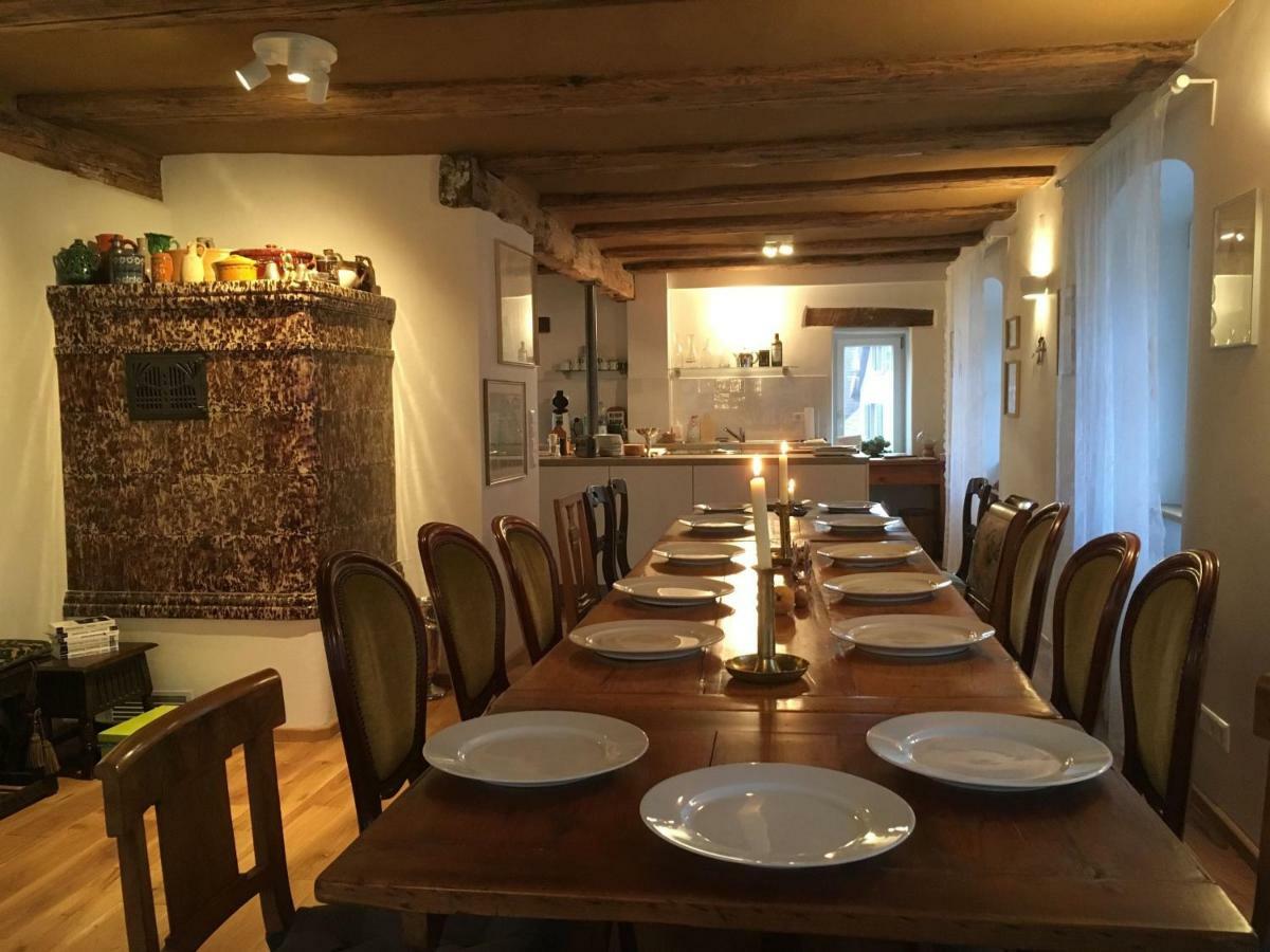 Ferienhaus Zur Alten Dame Badenweiler Zewnętrze zdjęcie