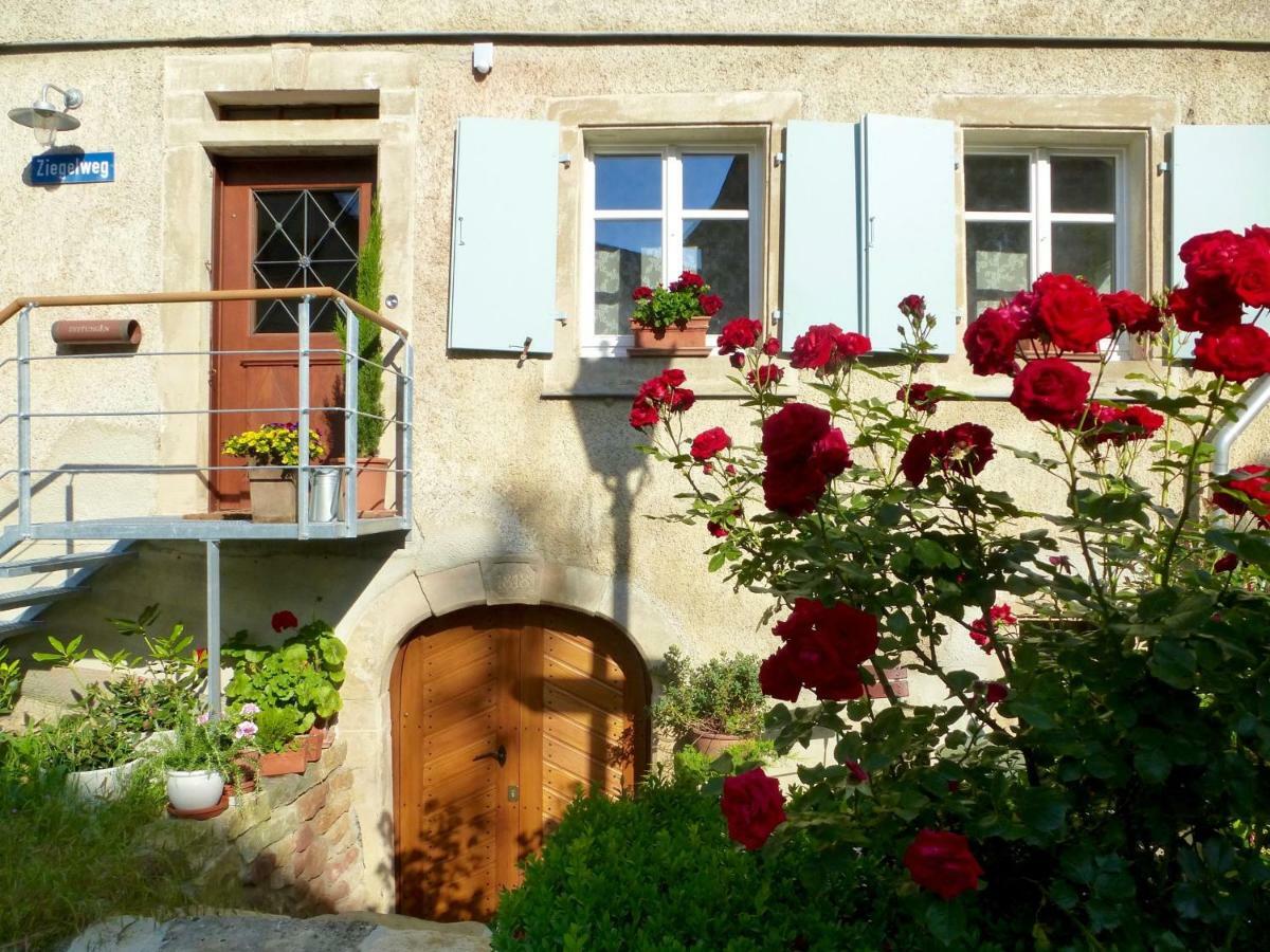 Ferienhaus Zur Alten Dame Badenweiler Zewnętrze zdjęcie